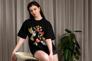 TURQTANG designs – nature-inspired, fashion-forward casual wear for everyday comfort and movement.