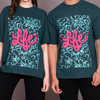 Turqtang Oversized T-shirt's