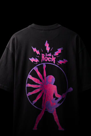 Lets Rock Classic Black