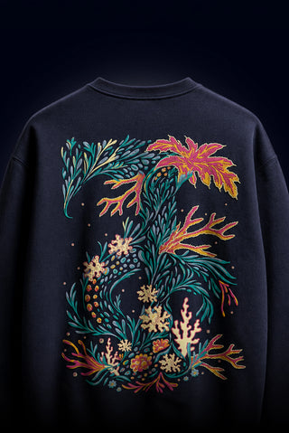 Coral Crest Midnight Ink