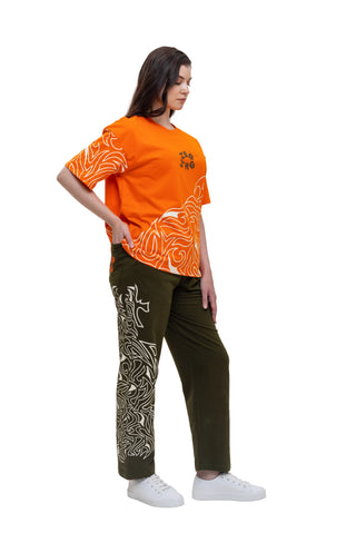 JADE BLAZE JOGGERS - JADE GREEN