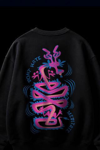 Divine Dragon Classic Black