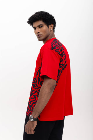 THE TATTOO THEORY COLLECTION (JOGGERS SET) - OBSIDIAN FLAME