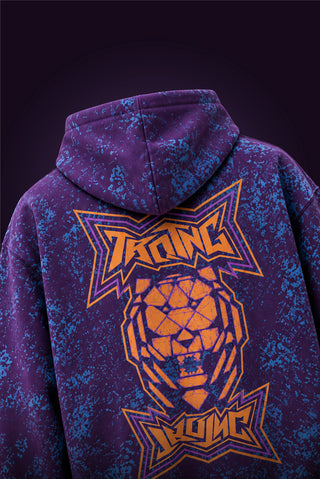 Primal Instinct Amethyst Blaze