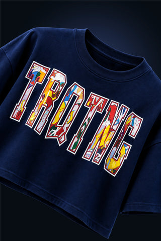 Comic Code Mystic Navy