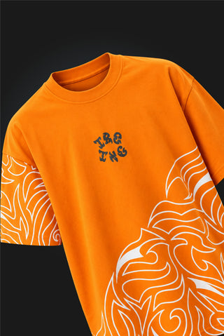 Jade Blaze - Blazing Orange