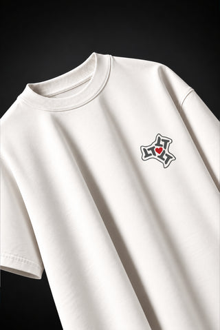 Heart Talk tee