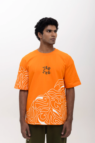 TURQTANG'S THE TATTOO THEORY COLLECTION (JOGGERS SET) - JADE BLAZE 