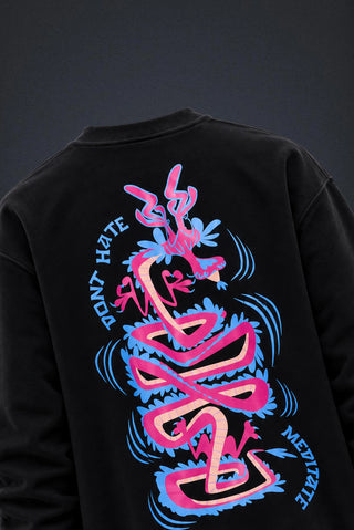 Divine Dragon Classic Black