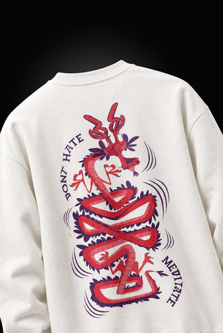 Divine Dragon Pastel Cream
