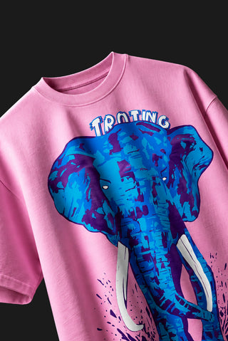 Elephantastic Cotton Candy Pink