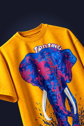 Elephantastic Golden Honey