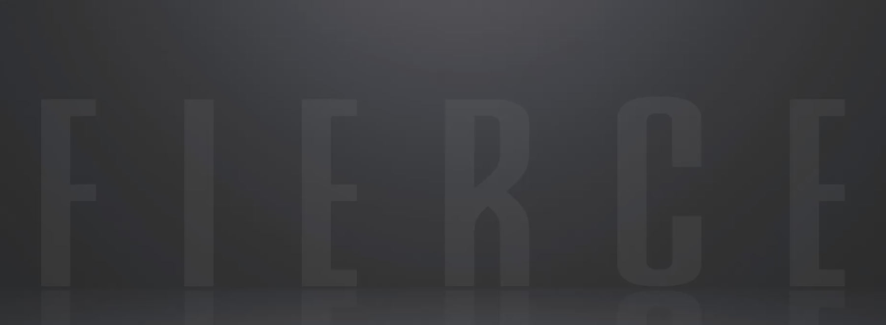 FIERCE OVERSIZED HOODIE - CLASSIC BLACK