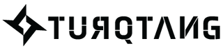 Turqtang black logo